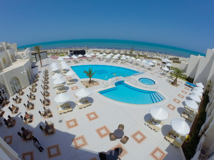 Sport & Beauty 2, Club Telemaque beach & spa, Houmt Souk