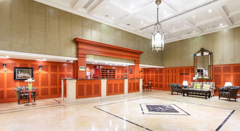 Public Area 4, Dvorak Spa & Wellness, Karlovy Vary