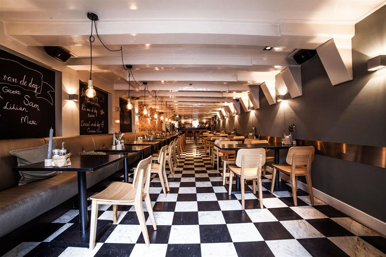Food & Drinks 5, Dikker & Thijs Hotel, Amsterdam