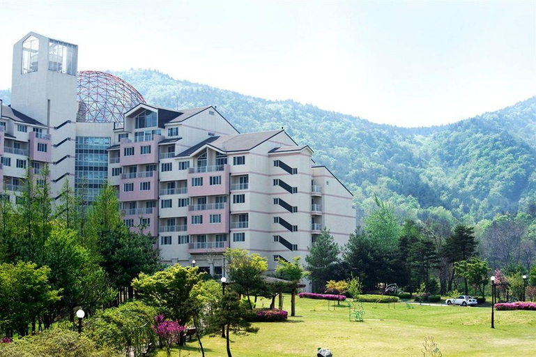 Exterior & Views 3, Kumho Sulak Resort, Sokcho