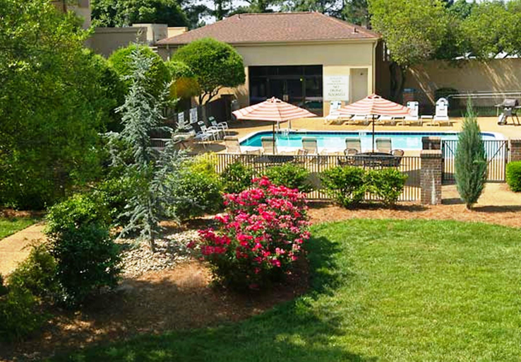Exterior & Views 2, Best Western Spartanburg Northwest, Spartanburg