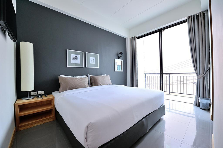 Bedroom 3, Arch Club, Phuket Island