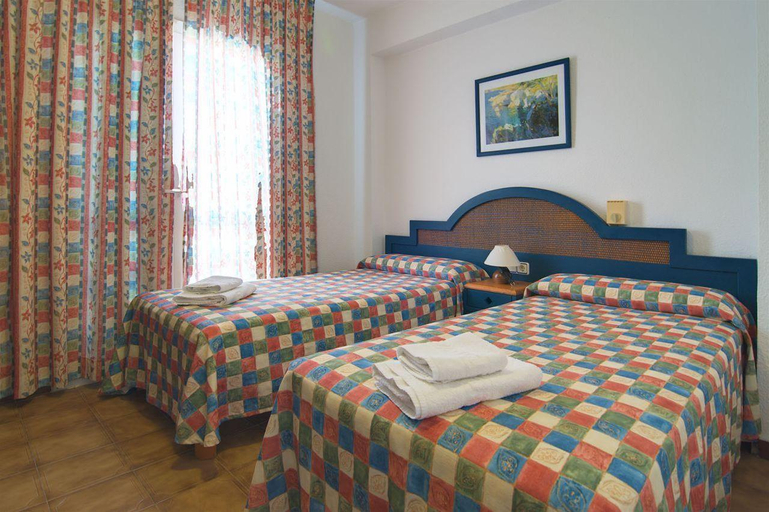 Bedroom, Apartamentos Pou Des Pujols, Baleares