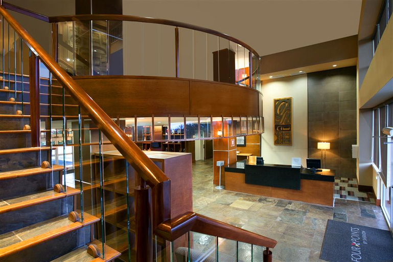 Public Area 2, Four Points by Sheraton Victoria Gateway, Capital