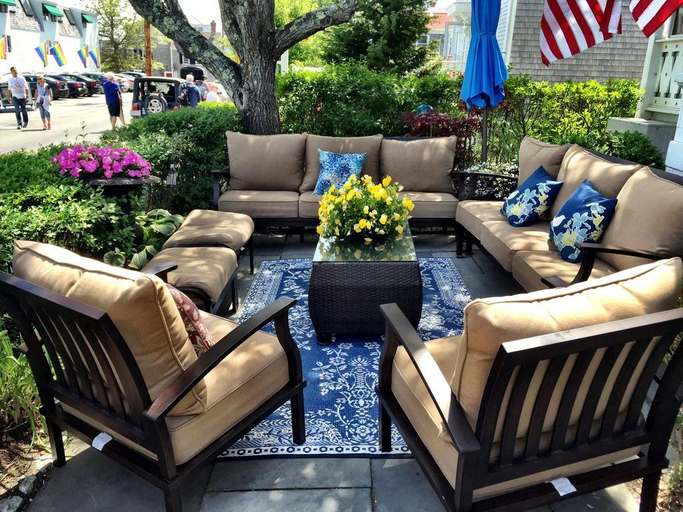 Public Area 2, Prince Albert Provincetown, Barnstable