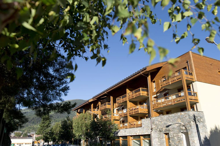 Exterior & Views 4, Residence Le Coeur d Or, Savoie