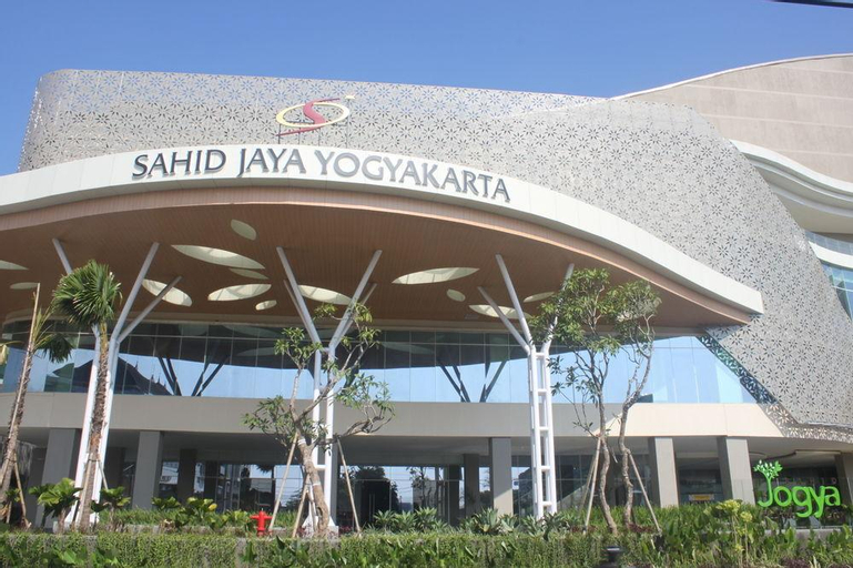 Exterior & Views 3, Sahid Raya Hotel & Convention Yogyakarta, Yogyakarta
