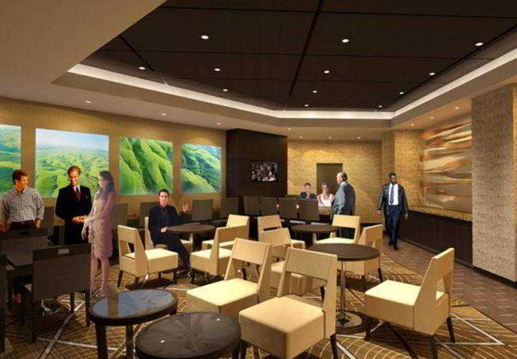 Public Area 2, Wichita Marriott, Sedgwick