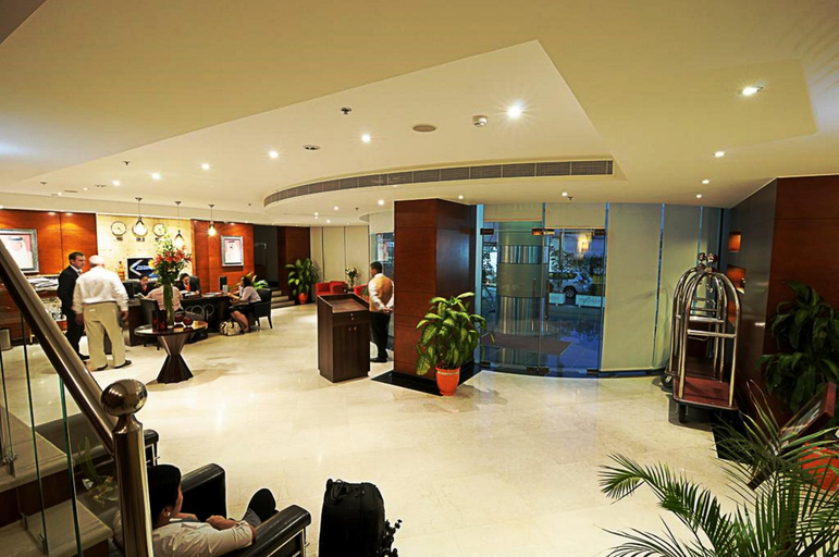 Public Area 4, Corp Executive Hotel Doha Suites, Doha