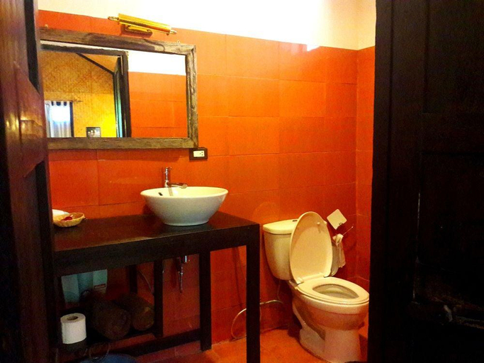 Bathroom 4, Little Village Chiang Mai, Hang Dong