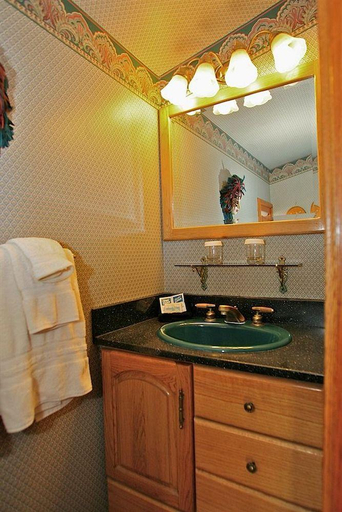 Exterior & Views 2, Featherbed Railroad B&B Resort, Lake