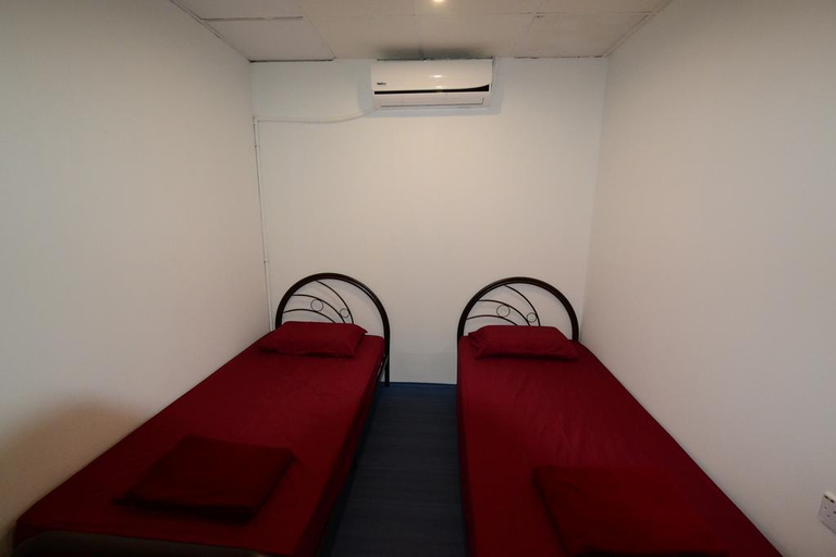 Public Area 5, Submarine Guest House Central Market - Hostel, Kuala Lumpur