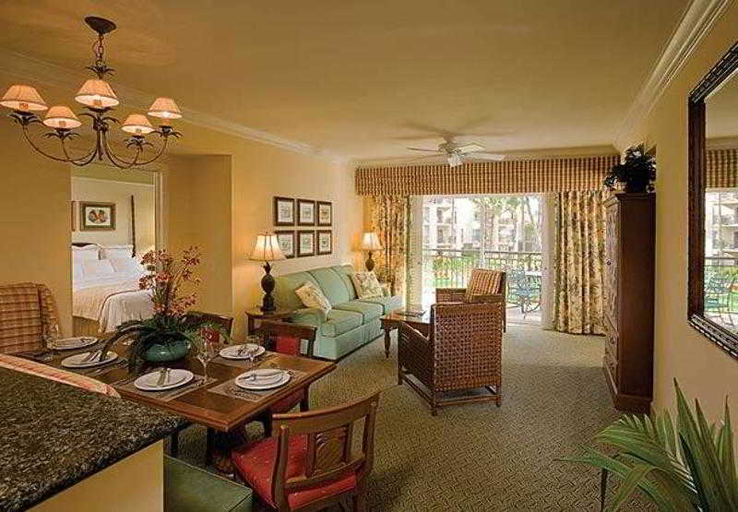 Public Area 4, Marriott's Waiohai Beach Club, Kauai