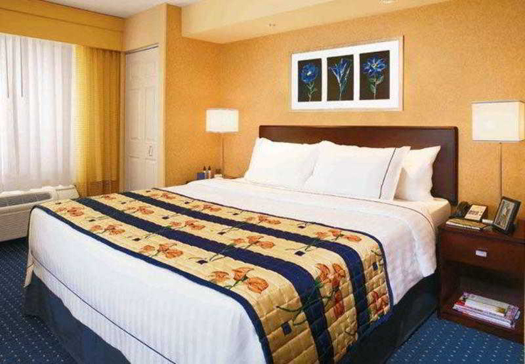 Bedroom 4, SpringHill Suites Savannah Airport, Chatham
