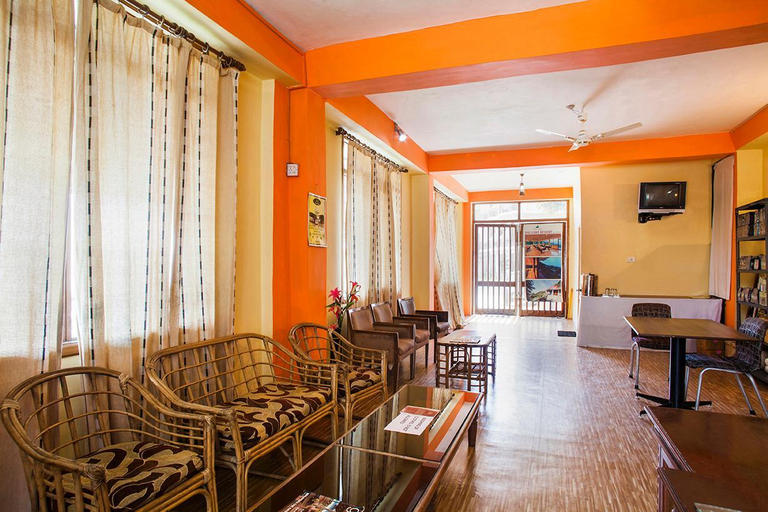 Food & Drinks, Dal Lake Resort, Kangra