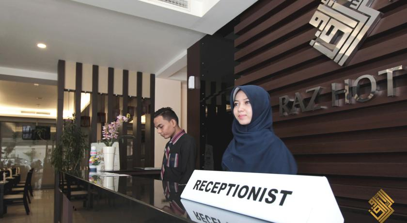 Capital O 90050 Raz Hotel And Convention Syariah, Medan