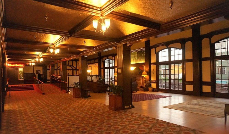Public Area 3, Eureka Inn, Trademark Collection by Wyndham, Humboldt