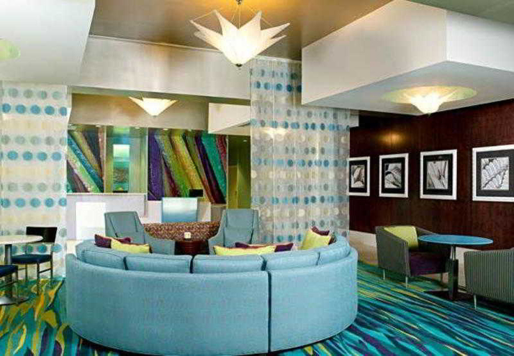 Public Area 3, SpringHill Suites Philadelphia Airport Ridley Park, Delaware