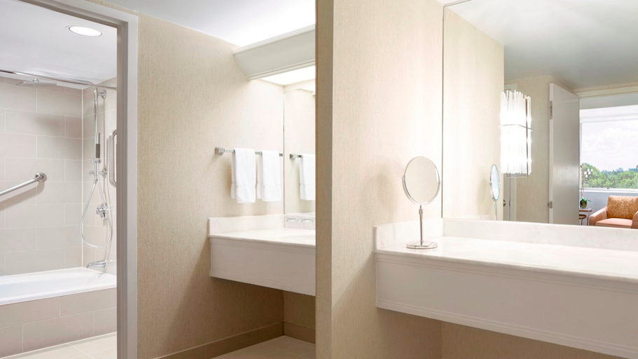 Bathroom 4, The Westin Fort Lauderdale, Broward