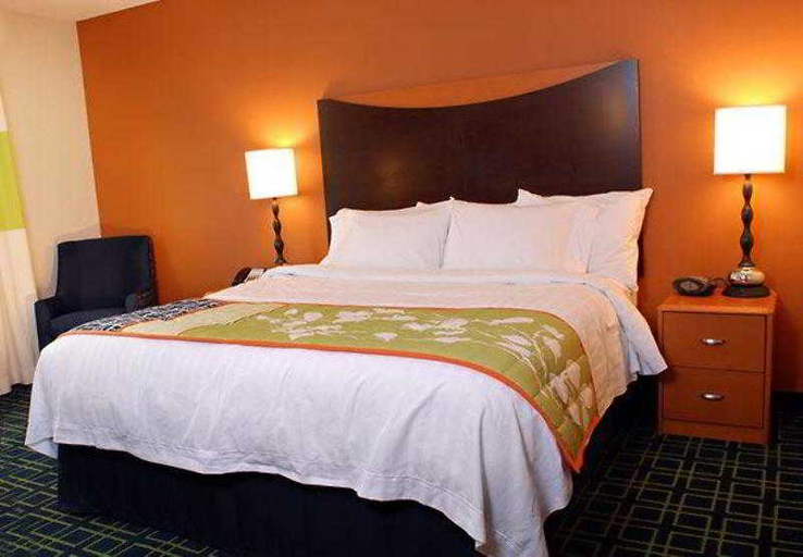 Bedroom 3, Fairfield Inn & Suites Millville Vineland, Cumberland