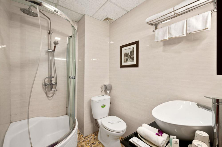 Bathroom 5, Hanoi City Guest House, Hoàn Kiếm