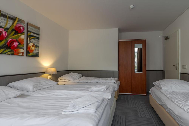 Bedroom 4, Hotel Pension Randenbroek, Amersfoort