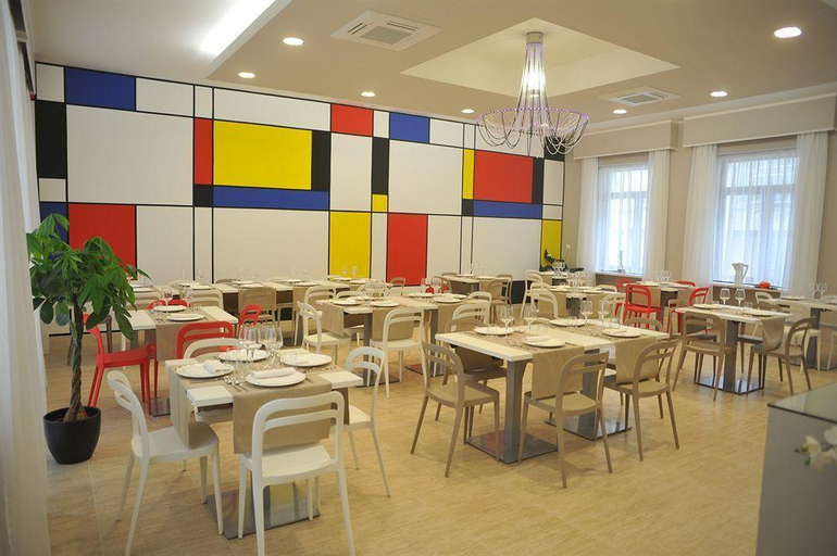 Food & Drinks, GG8 Restaurant & Hotel, Perugia