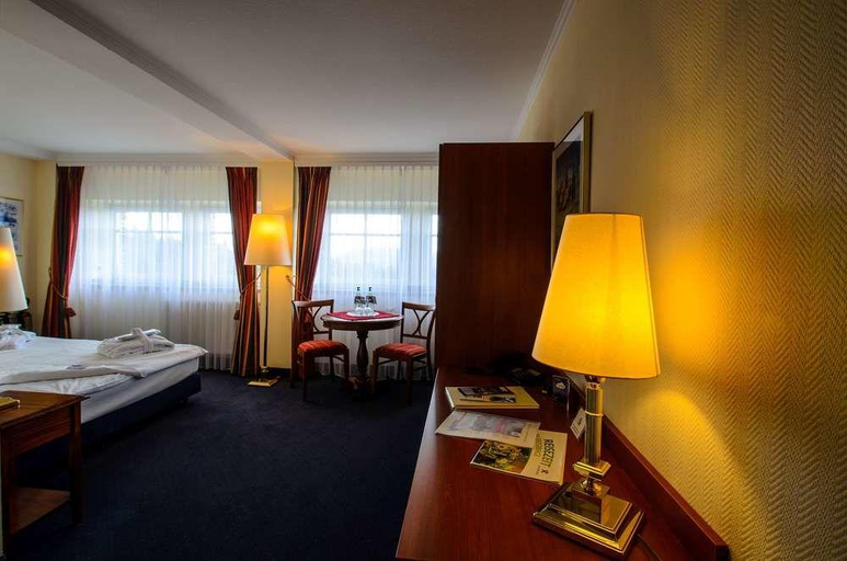 Bedroom 3, Naturhotel Sachsenbaude, Erzgebirgskreis