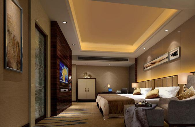 Bedroom 3, Riviera Hotel, Ningbo