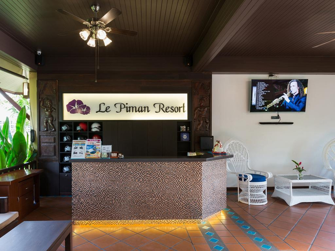 Public Area 3, Le Piman Resort, Pulau Phuket