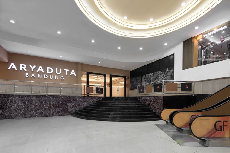 Aryaduta Bandung, Bandung