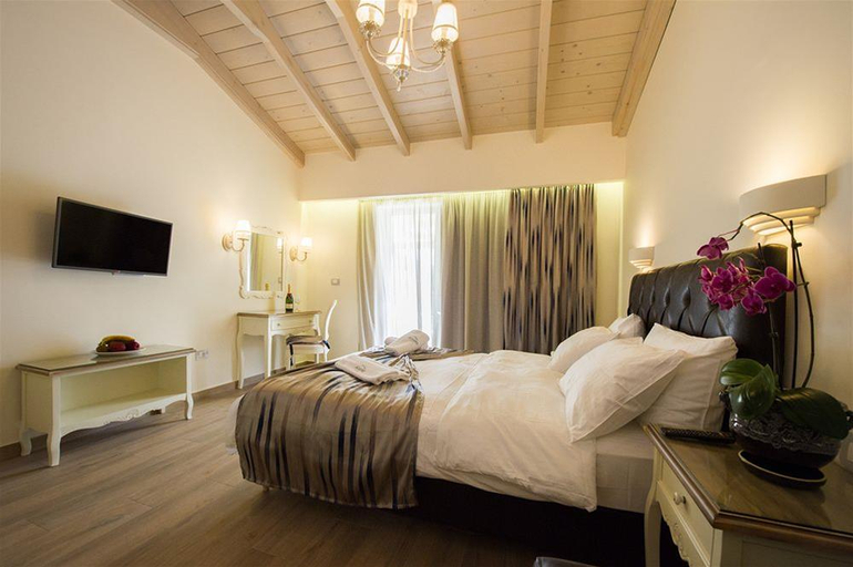 Bedroom 4, Adams Hotel, Epirus