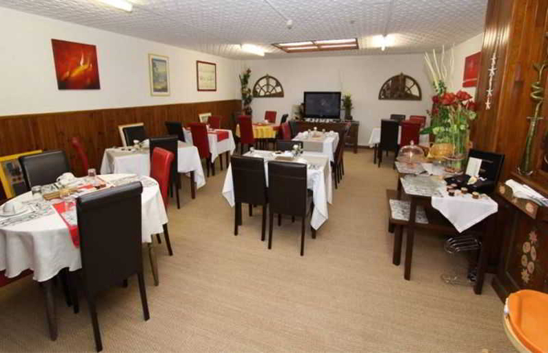 Food & Drinks 3, Brit Hotel Hermitage, Charente-Maritime