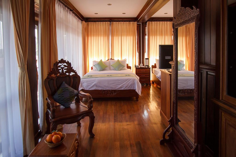 Bedroom 4, Kanitha Boutique Villa, Siem Reab