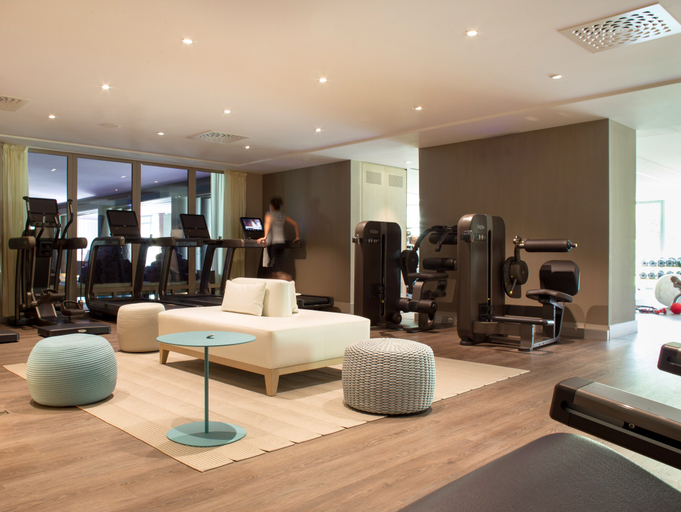 Public Area 4, La Reserve Geneve Hotel and Spa, Genève