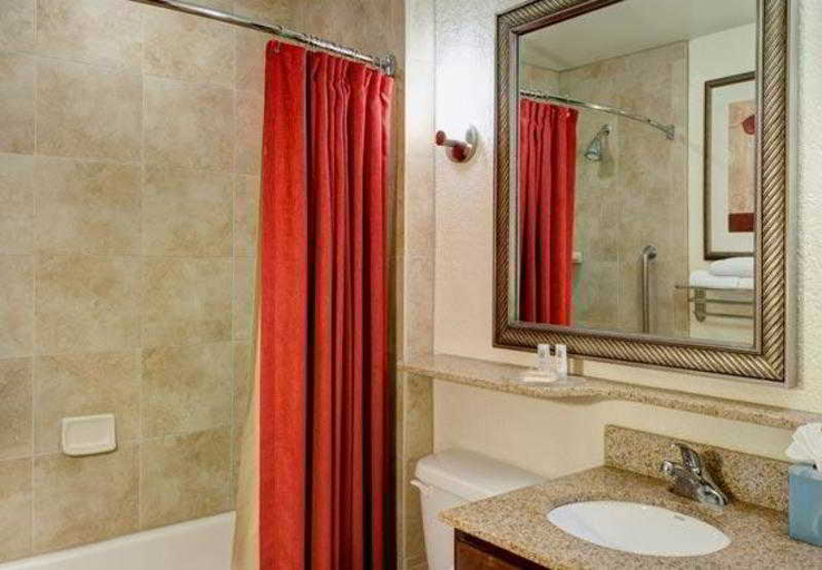 Bathroom 4, TownePlace Suites San Antonio Northwest, Bexar