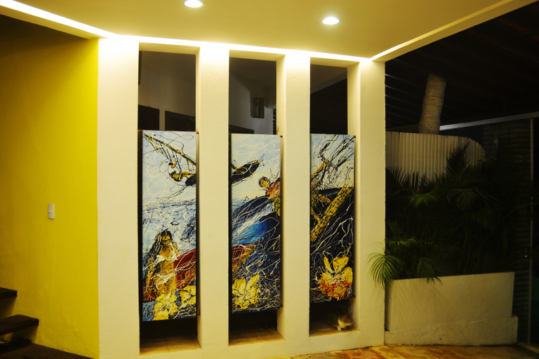 Public Area 2, Pousada Surfing Jeri, Jijoca de Jericoacoara