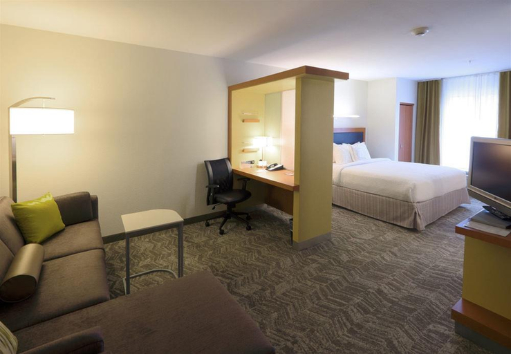 Bedroom 3, SpringHill Suites by Marriott Albany-Colonie, Albany