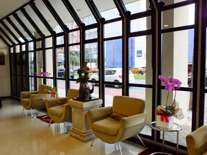 Public Area 2, Hotel Nacional Inn Curitiba Torres, Curitiba