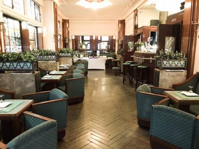 Food & Drinks, Hotel Esperance, Bruxelles
