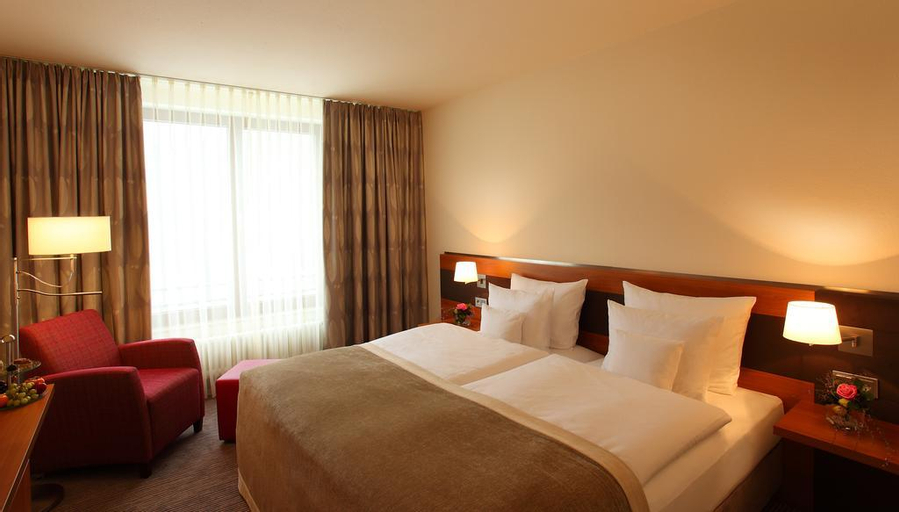 Bedroom 4, Trans World Hotel Kranichhöhe, Rhein-Sieg-Kreis