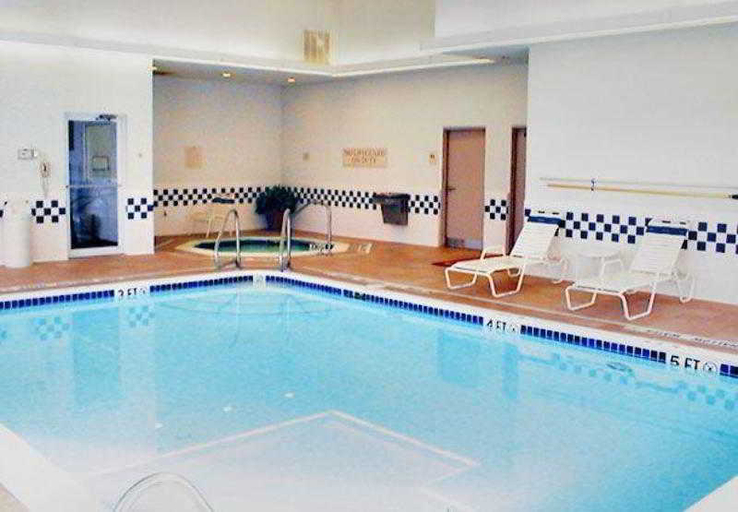 Sport & Beauty, Fairfield Inn & Suites By Marriott Butler, Butler