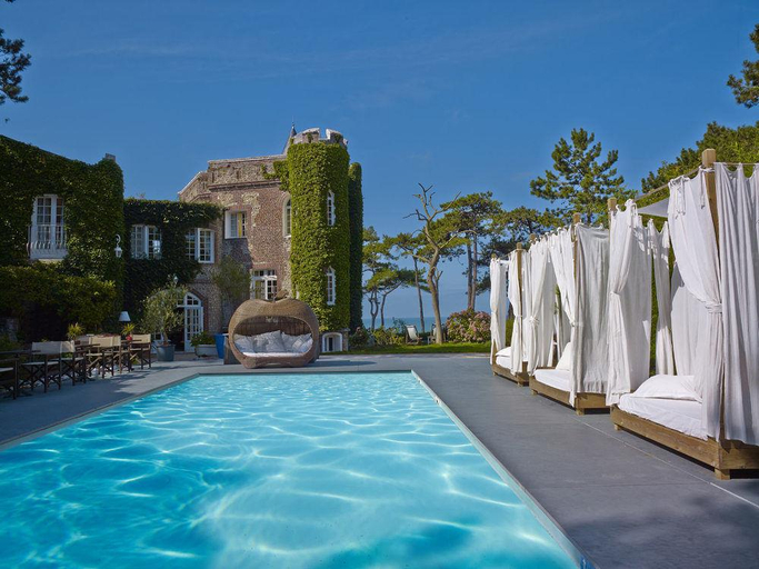 Sport & Beauty 2, Domaine Saint Clair Le Donjon Etretat, Seine-Maritime
