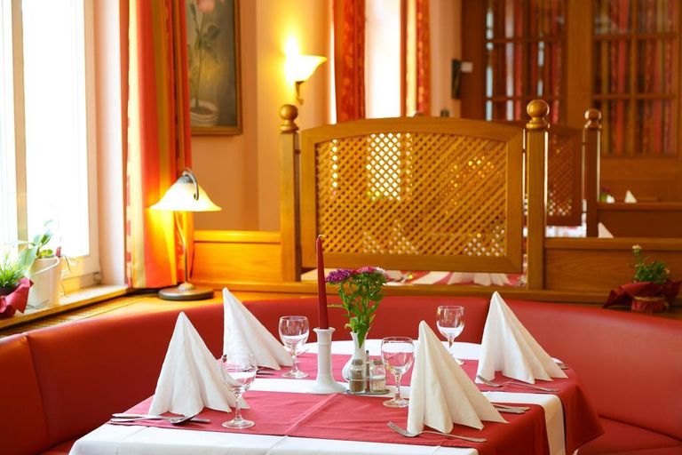 Food & Drinks 5, Hotel Goldener Fasan, Wittenberg