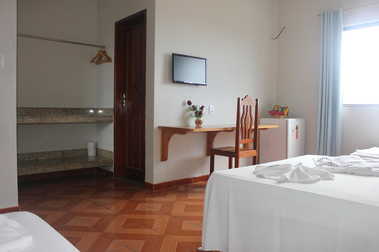 Bedroom 3, Hotel Litoral, Aracaju