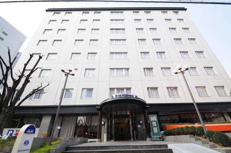 Exterior & Views 2, Hotel Shin Osaka, Osaka