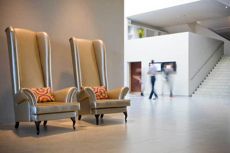 Public Area 4, Van der Valk Hotel Düsseldorf, Düsseldorf