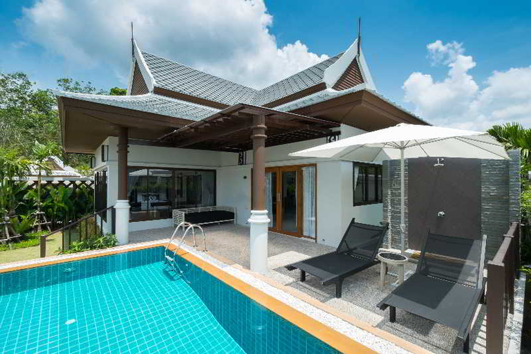 Sport & Beauty, Pimann Buri Luxury Pool Villas-Aonang, Mueang Krabi