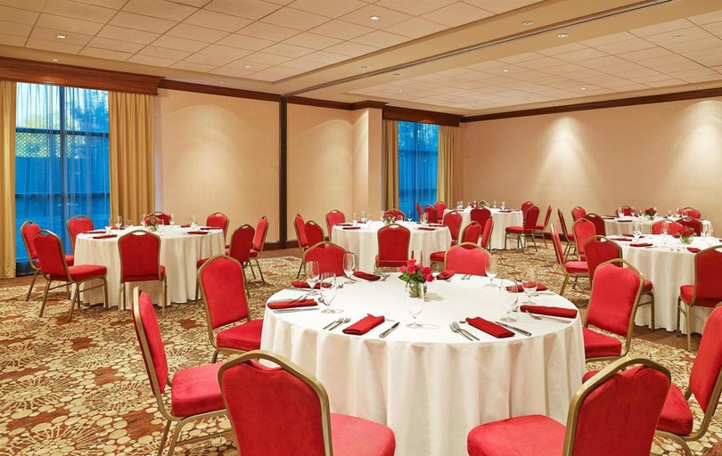 Business Facilities 1, Sheraton Augusta Hotel, Richmond