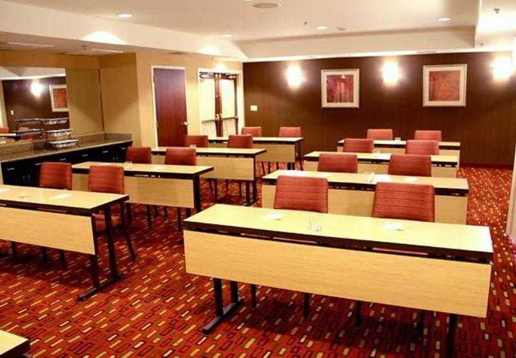 Public Area 2, Courtyard Marriott Laredo, Webb